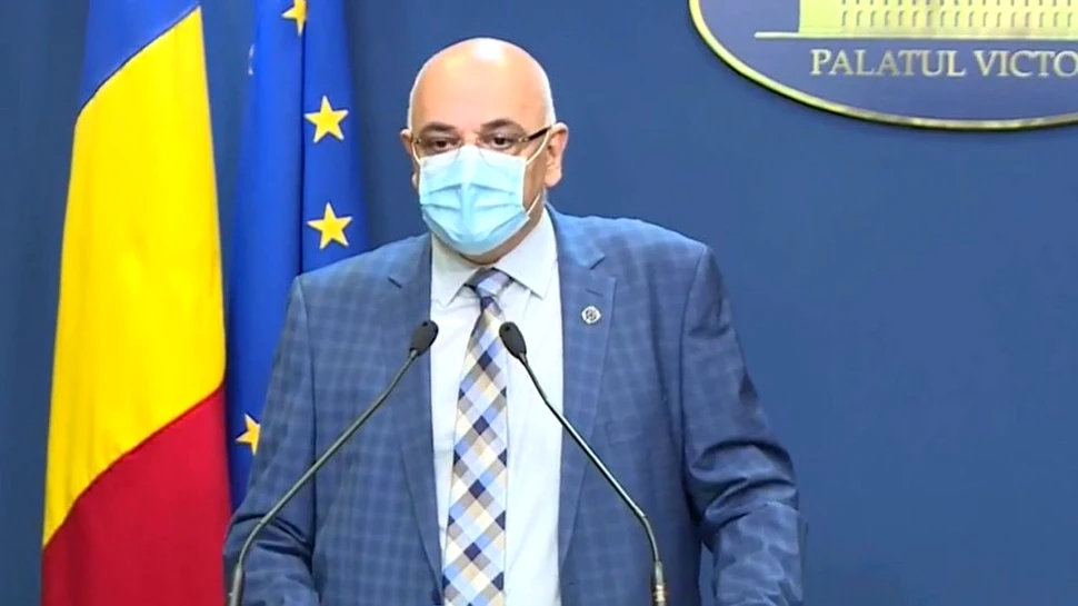 Va fi sau nu vaccinarea obligatorie în România? Răspunsul lui Arafat