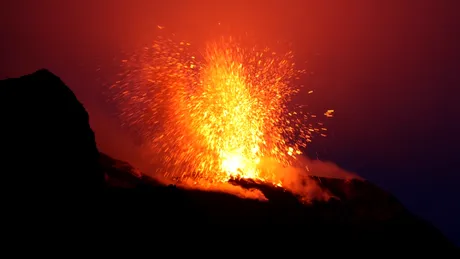Misterioasele structuri din adâncul Pământului pot alimenta erupții vulcanice devastatoare
