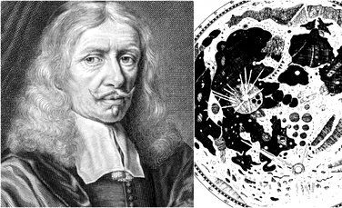 Johannes Hevelius, fondatorul topografiei selenare. Astronomul care a creat primul atlas al Lunii
