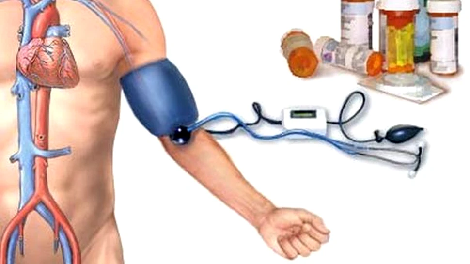 Hipertensiunea arteriala, mostenita genetic pe linie masculina
