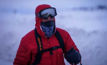 Tibi Uşeriu după Yukon Arctic Ultra: Am crezut că le-am văzut pe toate. Emoţional m-a făcut praf