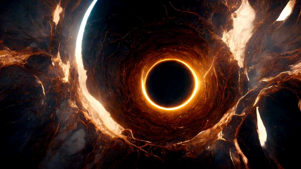 Unele stele ar putea avea găuri negre la interior, crede un astrofizician