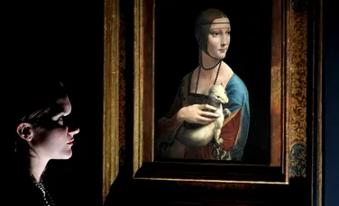 „Am decojit tabloul ca pe o ceapă”: ce secret au aflat cercetătorii despre o celebră pictură a lui Leonardo da Vinci?