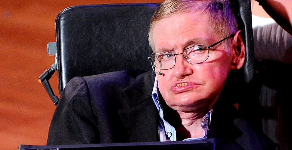 Stephen Hawking: „Dumnezeu nu a creat Universul. Big Bang-ul nu a avut nevoie de Dumnezeu”