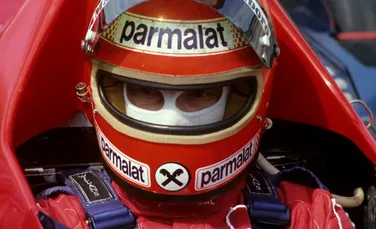 Niki Lauda, legendarul pilot de Formula 1 care a sfidat moartea