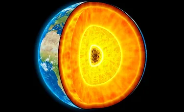 Cercetătorii au dezlegat un mister vechi de 300 de ani despre nucleul intern al Terrei, elementul ce permite vieţii să existe