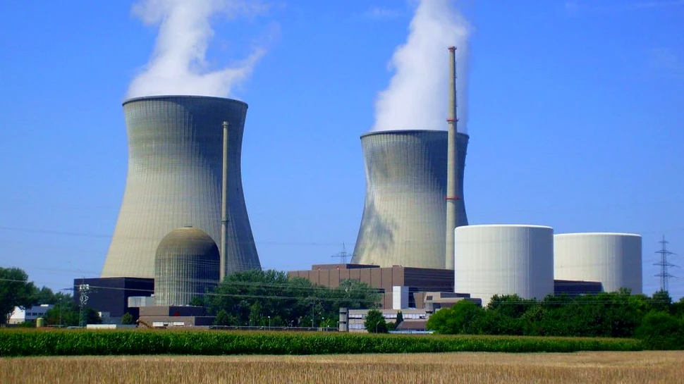 Viruşi multipli de calculator au fost depistaţi în sistemul IT al unei centrale nucleare germane – FOTO