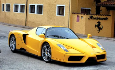Ferrari Enzo – Cel mai scurt drum de la Formula 1 la autostrada