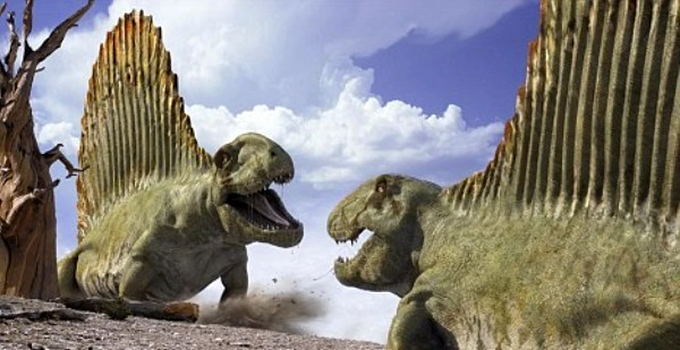 Dinozaurii se straduiau sa fie sexy