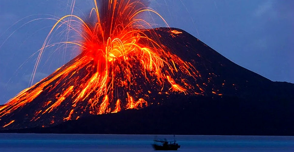 5 Cele mai mari erupţii vulcanice din lume. Au avut puterea a mii de bombe atomice – FOTO + VIDEO