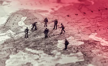 O „criză reală a armelor” ar putea cuprinde în curând Europa