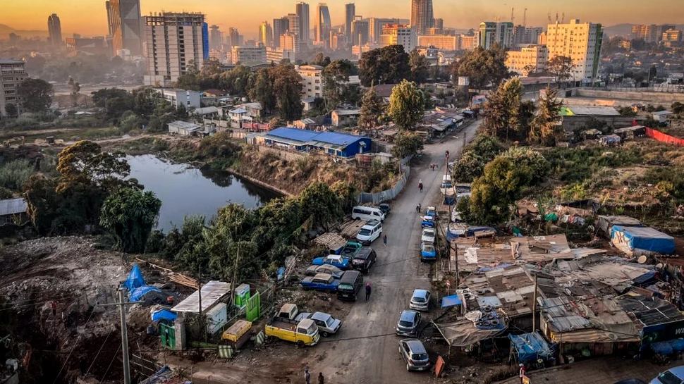 A doua cea mai populată ţară din Africa a intrat în incapacitate de plată