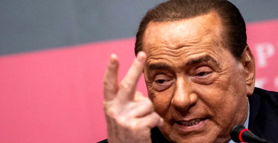 Silvio Berlusconi, fost prim-ministru al Italiei, a murit la 86 de ani
