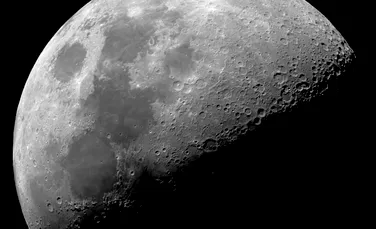 Cartografierea suprafeței Lunii pentru misiunile NASA