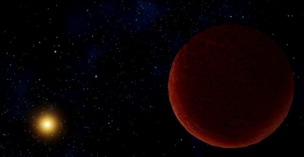 Astronomii au capturat detalii uimitoare ale unei planete foarte îndepărtate din sistemul solar. ”Este un loc bogat şi complex”