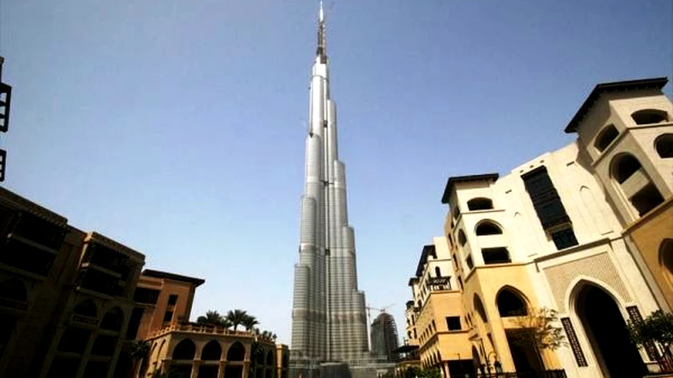Cea mai inalta cladire din lume va fi inaugurata in decembrie