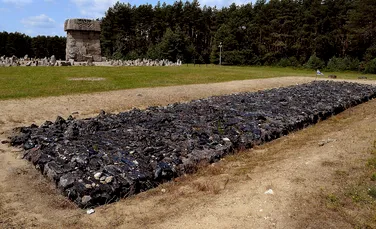 Treblinka, lagărul în care 5.000 de oameni erau omorâţi în 20 de minute – VIDEO