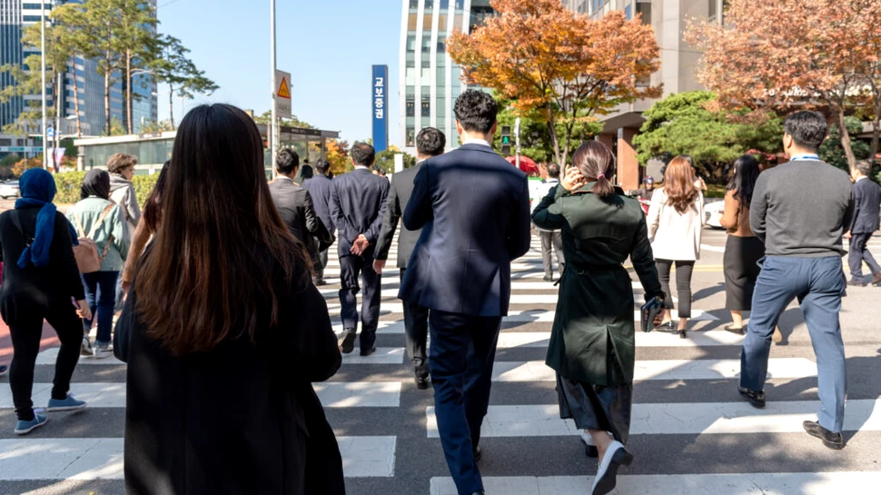 Aproape jumătate dintre bărbații din Coreea de Sud sunt virgini, arată statisticile