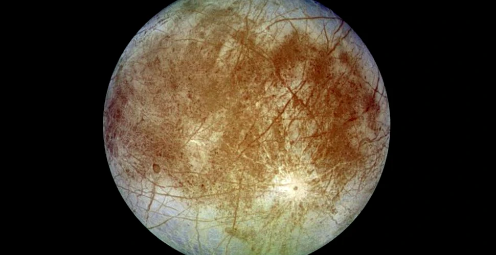 NASA a pus ochii pe Europa: satelitul lui Jupiter ar putea adăposti forme de viaţă
