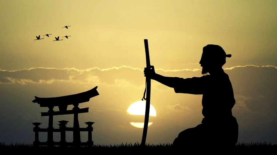 Sute de samurai au fost creştini pe ascuns. Ce ascundeau în săbii