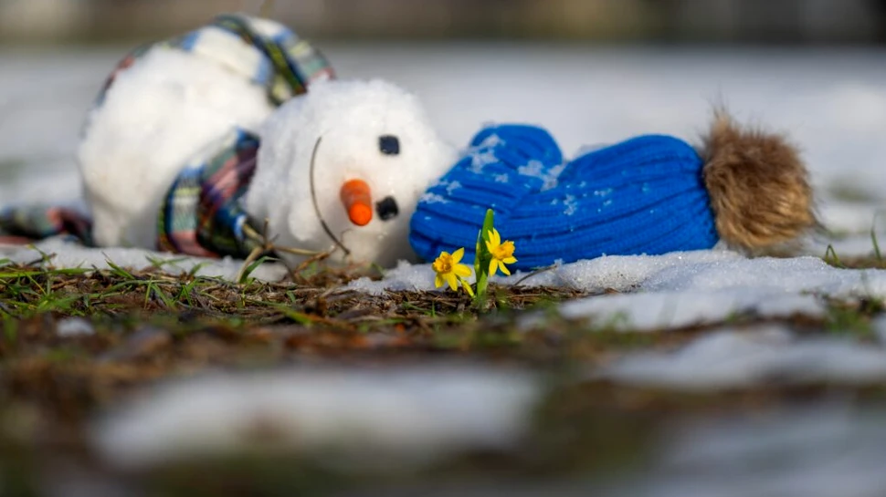 Vine sau nu primăvara? Meteorologii au anunțat prognoza pentru luna martie!