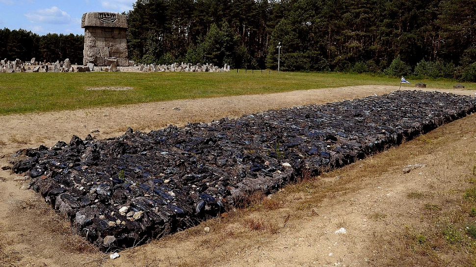 Treblinka, lagărul în care 5.000 de oameni erau omorâţi în 20 de minute – VIDEO