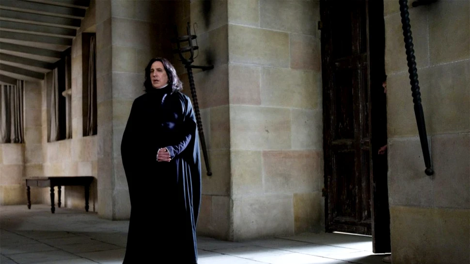 Actorul Alan Rickman, interpretul înfricoşătorului profesor Severus Snape din seria „Harry Potter”, a murit – VIDEO