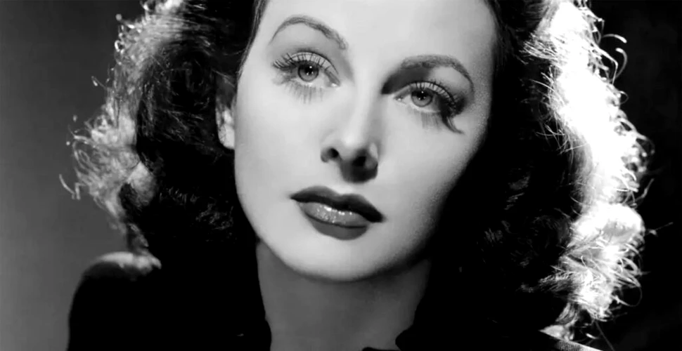 Hedy Lamarr, una dintre cele mai frumoase și mai inteligente femei din istoria cinematografiei