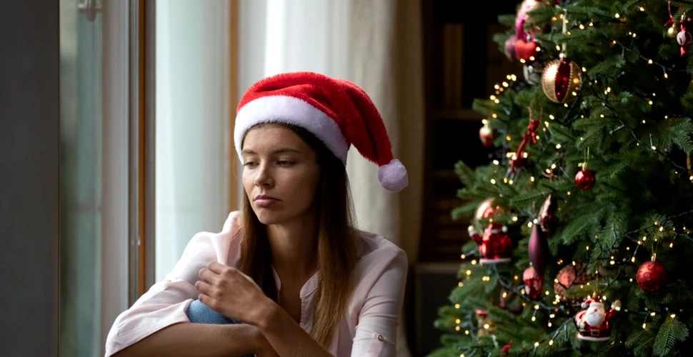 De ce se simt oamenii singuri de Crăciun? Iată ce spun studiile