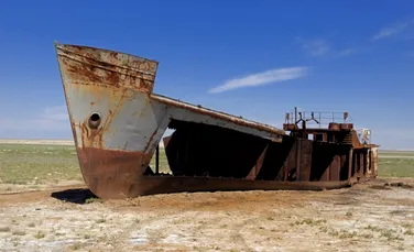 Cazul Aral: o mare în moarte clinică