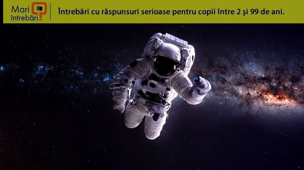 Ce trebuie să faci pentru a deveni astronaut?