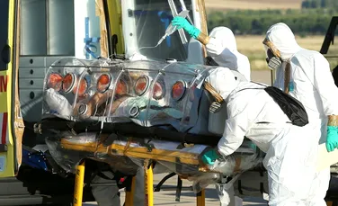 Bilanţul victimelor epidemiei de Ebola a depăşit pragul de 1.000 de morţi