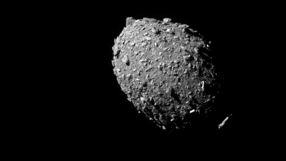 Cum s-a văzut impactul DART de pe Pământ? Imaginile uimitoare surprinse de telescoape