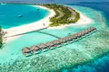 Cât a plătit o familie de români pentru o vacanţă în Maldive?