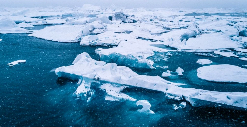 Efectul pe care îl are topirea gheții polare asupra planetei