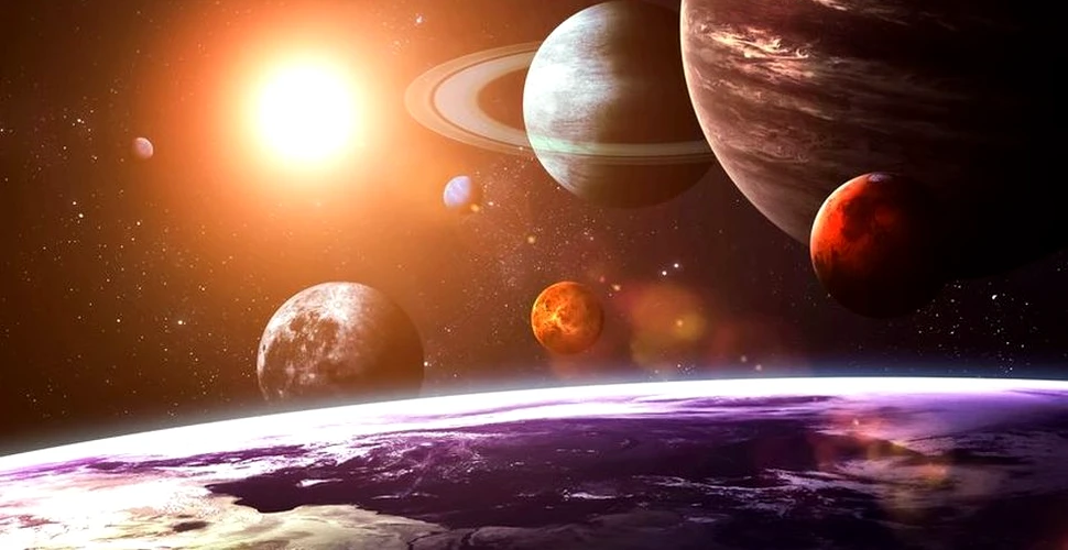 10 lucruri impresionante despre sistemul nostru solar. De ce Soarele este atât de fierbinte