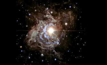 Cum sună una dintre cele mai spectaculoase stele din Calea Lactee? Ascultă AICI!