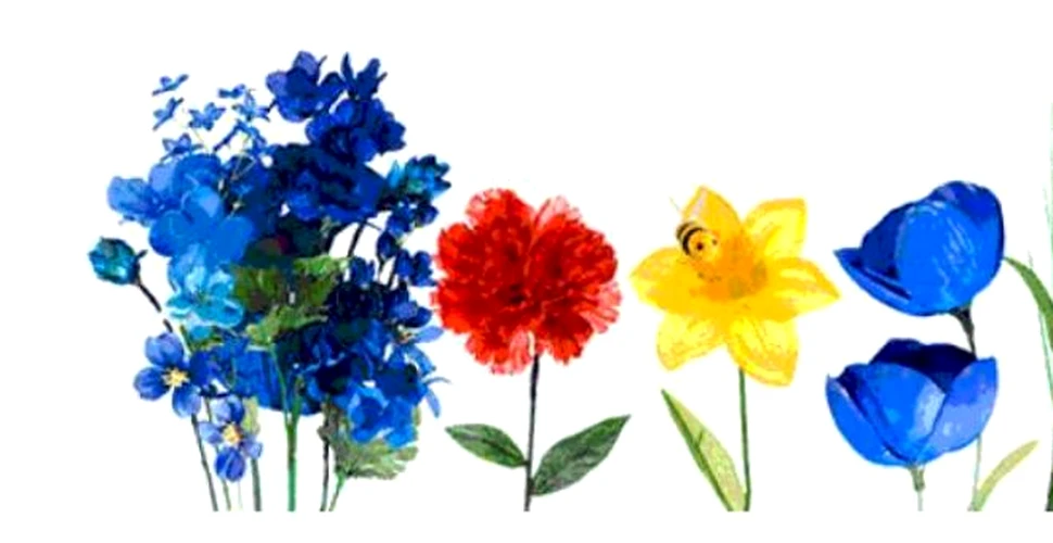 Prima zi a primăverii. Google sărbătoreşte echinocţiul de primăvară cu un doodle special – VIDEO