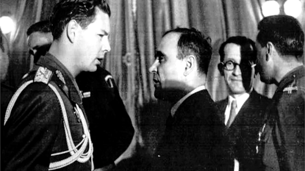 Albumul „Regele Mihai I. Loial tuturor” va fi lansat la Ateneul Român