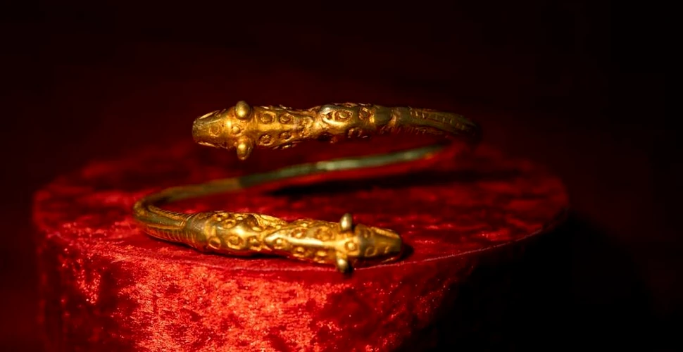 Arheologii au scos la lumină comori rare, într-o movilă funerară din Kazahstan