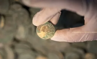 Descoperire impresionantă în Spania: vase din ceramică cu peste 1.300 de monede din perioada romană