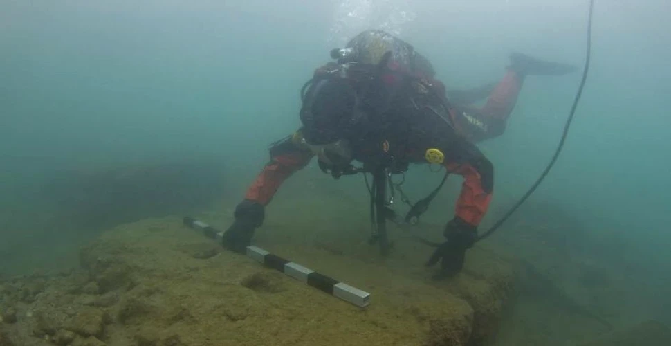 Descoperirea unei baze navale pe fundul Mării Egee rezolvă unul dintre marile mistere ale Antichităţii – FOTO+VIDEO