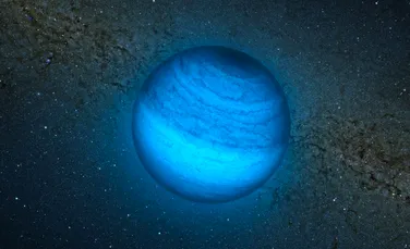 Oamenii de ştiinţă au descoperit o planetă orfană care hoinăreşte prin Univers
