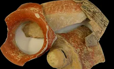 Ceramica maya, un mister inca nedezlegat