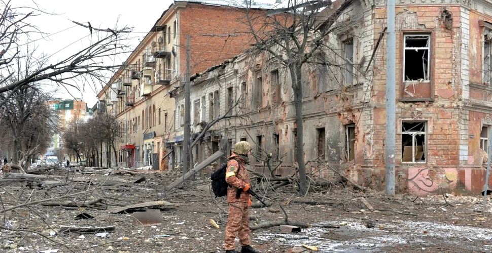 16 zile de război în Ucraina. Tot ce știm până acum