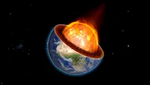 Un rezervor uriaș de aur din nucleul Pământului se scurge spre suprafață