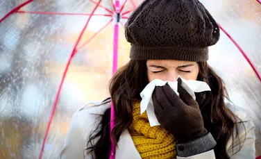 De ce răcim mai des iarna și de ce frigul nu este principalul vinovat?