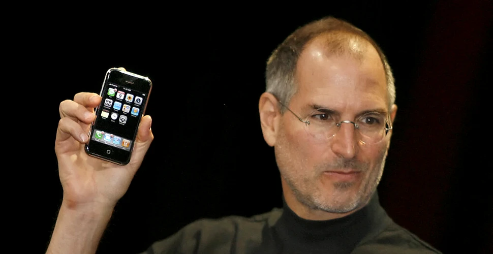 Un model de iPhone din 2007 s-a vândut cu 190.000 de dolari la o licitație în SUA