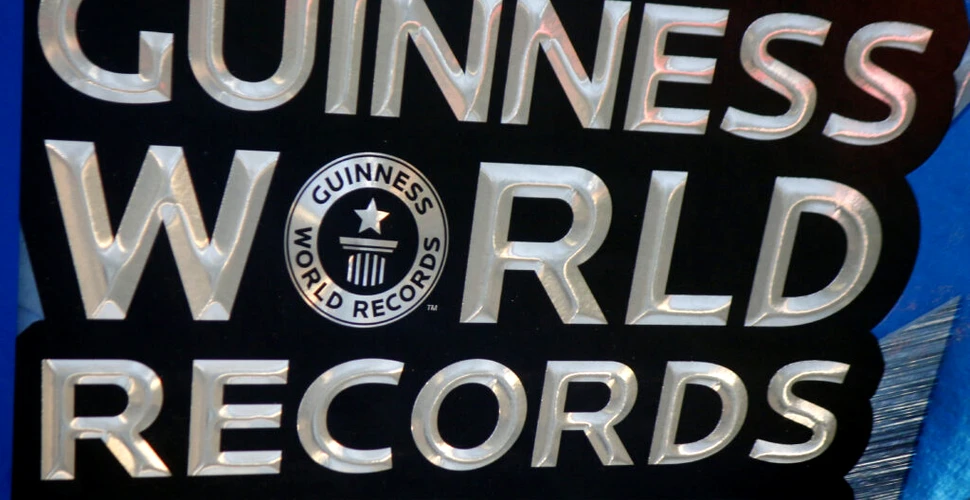Cele mai ciudate 10 recorduri stabilite în anul 2023