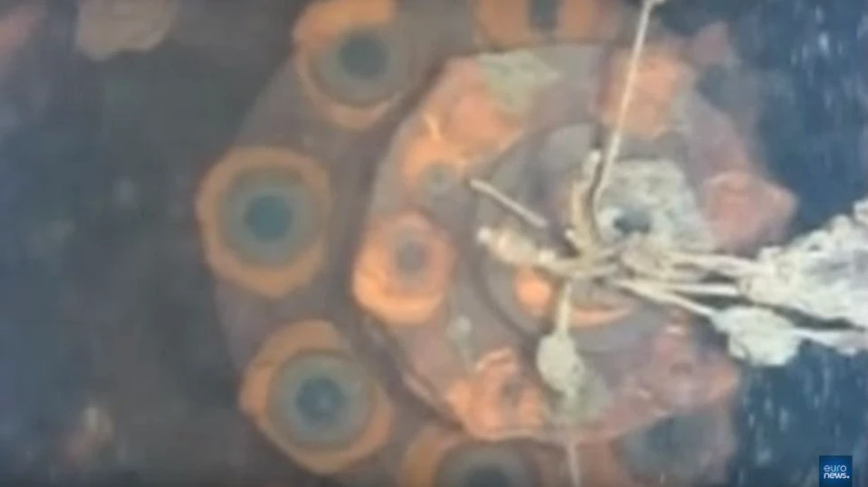 Un robot submersibil a realizat o descoperire URIAŞĂ sub fostul Reactor 3 de la Fukushima